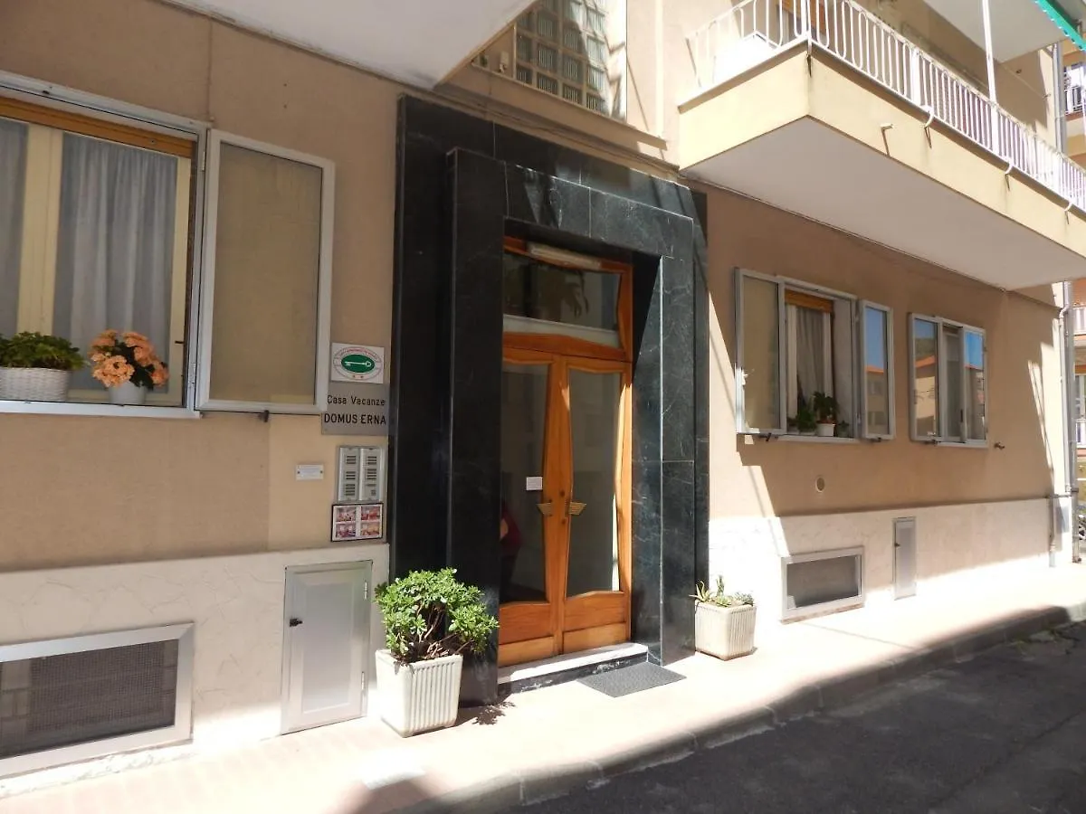 Casa Vacanze Domus Erna Holiday home Finale Ligure