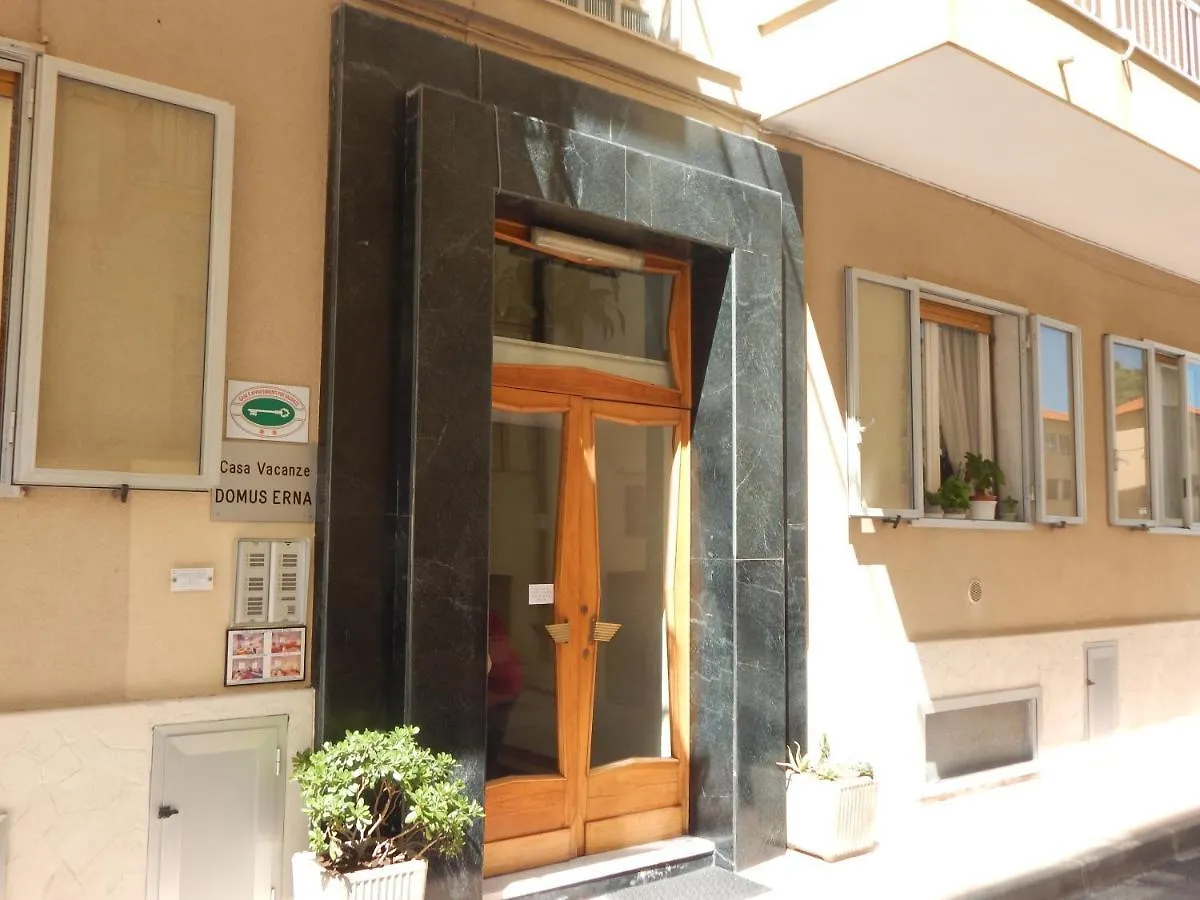 Casa Vacanze Domus Erna Italy